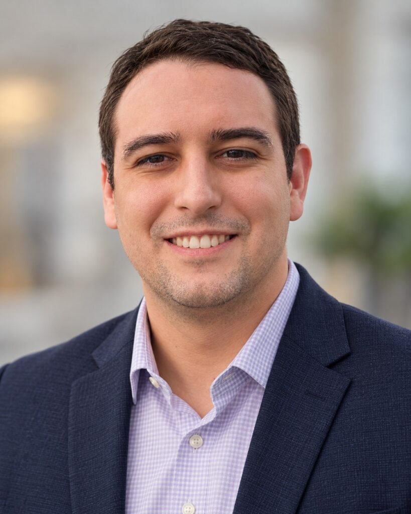 Daylon Crider, founder of Crider Technologies